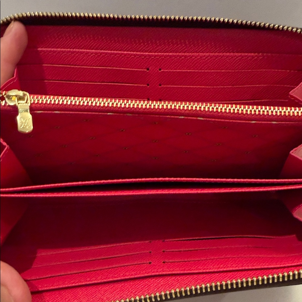 Louis Vuitton Women's Summer Trunks Pink Wallet - Picture 5 of 14